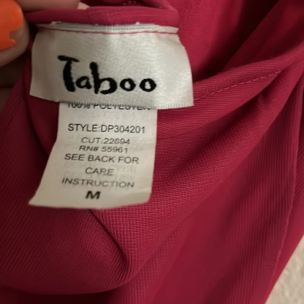 Pink formal dress - Picture 7 of 7